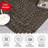 Modern Rugs for Bedroom Imitation Braided Pattern Soft Carpet-179093033