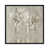 Distressed Black Framed Canvas