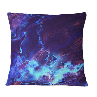 Coussin Neon