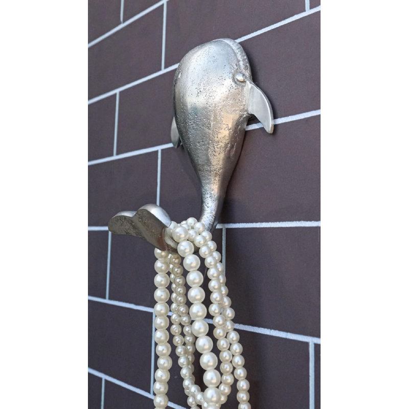 Arnaz Aluminum Wall Hook