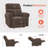 Power Recliner for Small Space, zero clearance recliner  Recliner for RV Living Room-977380794
