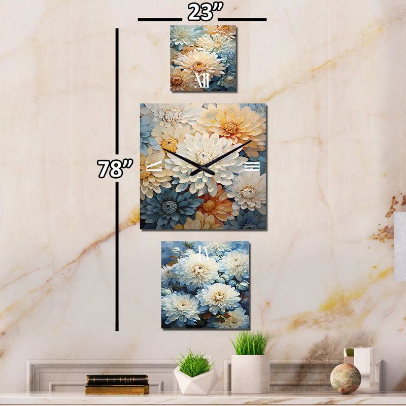Horloge murale Makaleb