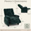 Fauteuil inclinable électrique Basic-609578060