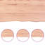 Plateau de table VidaXL Wave-92694784
