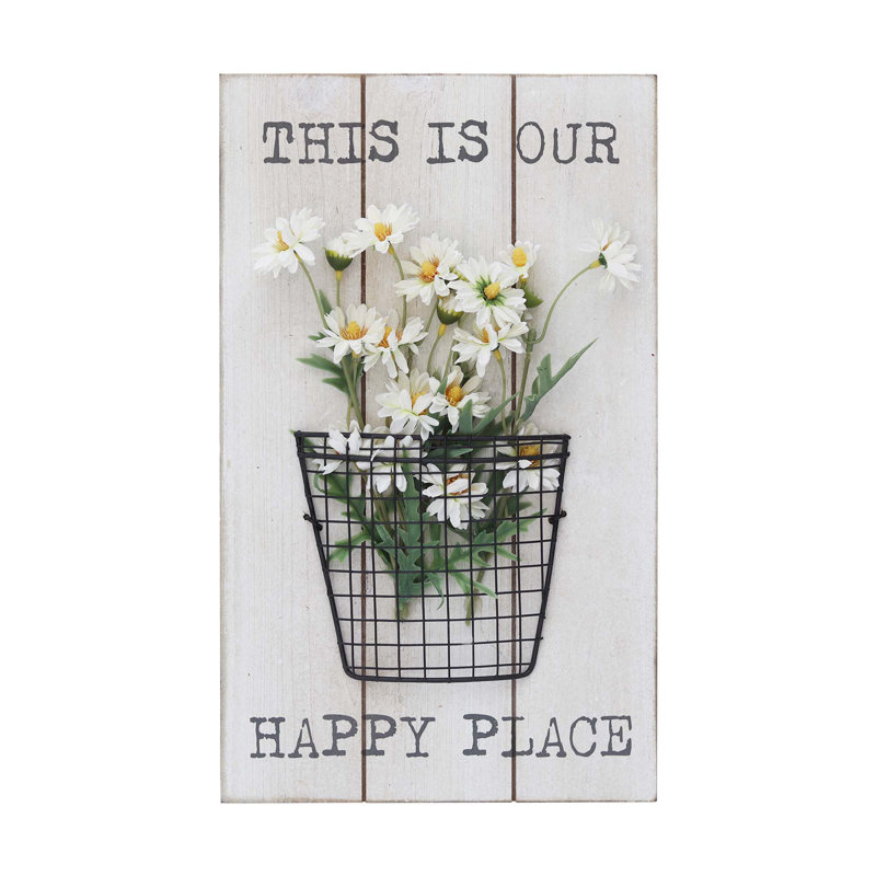 Handmade Wall Decor