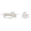 Bryn Upholstered Sectional-1295916402-1295916401
