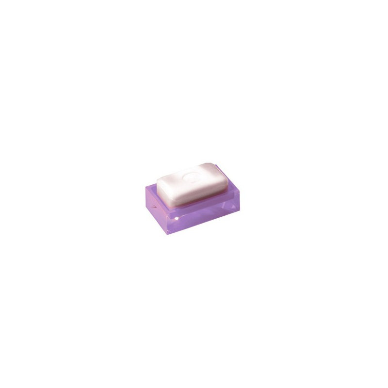 Picard Soap Dish, Lilac