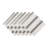 Ophir Cotton Striped Square Napkin