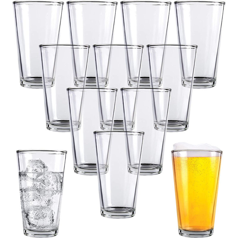 16 oz. Cavaco Verre à boire, 12
