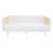 Petroski French Cane Sofa-187745697