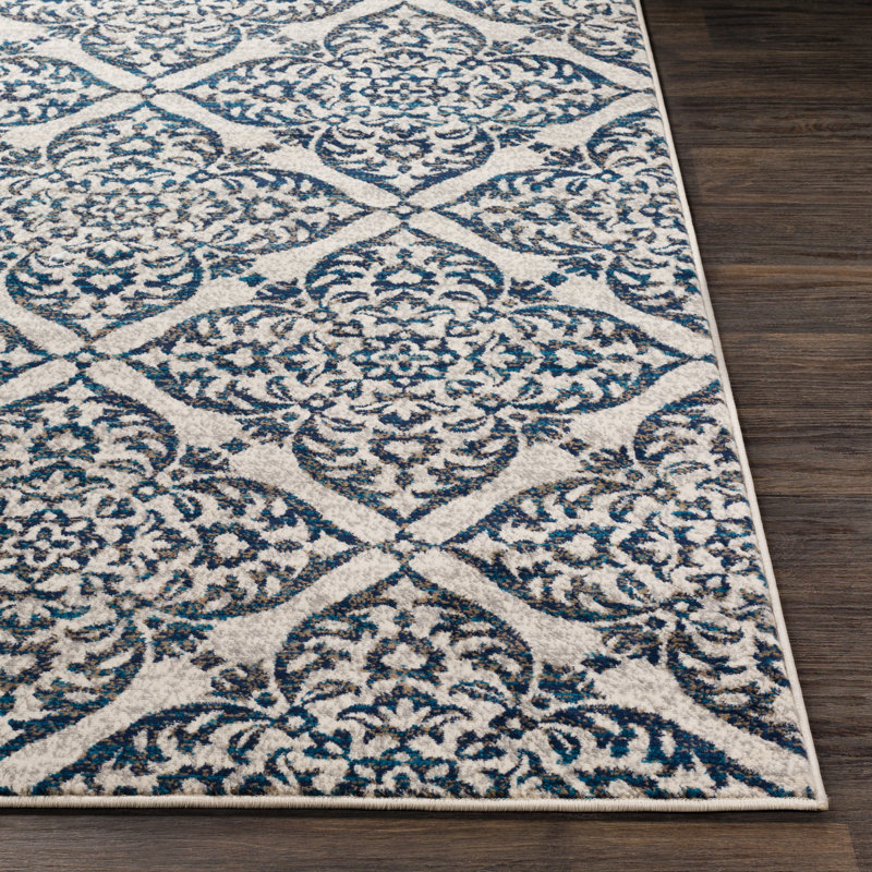 Kent Geometric Indoor Rug, Rectangle 2' x 3'