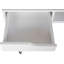Adlai Metal Base Writing Desk-1622667224