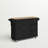 Arlonda Solid Wood Top Kitchen Cart-1681534521