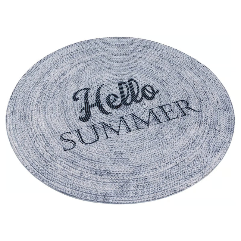 Tapis Saveah, Rond 3 pi 3 po