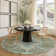Machine Washable Indoor/Outdoor Bingel ACN2321 Global Rug