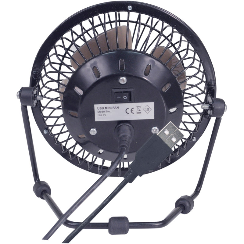 St. Helens Home & Garden 14.8cm Fan