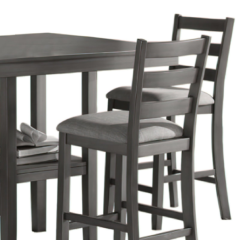 Ensemble repas 5 pièces Cull, Grey