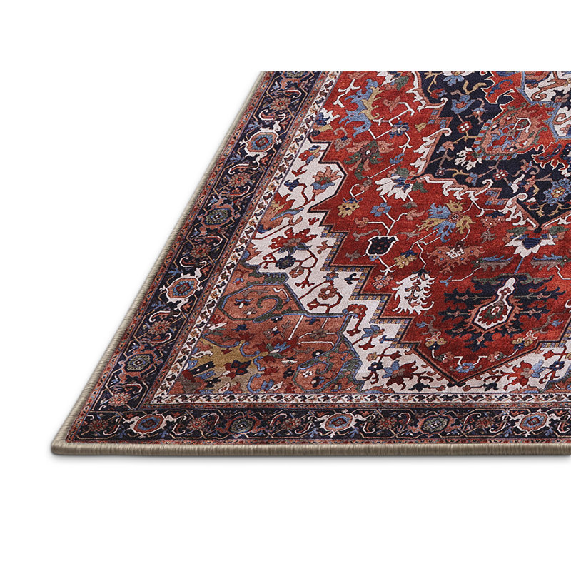 Oriental Indoor Rug, Rectangle 8' x 10'