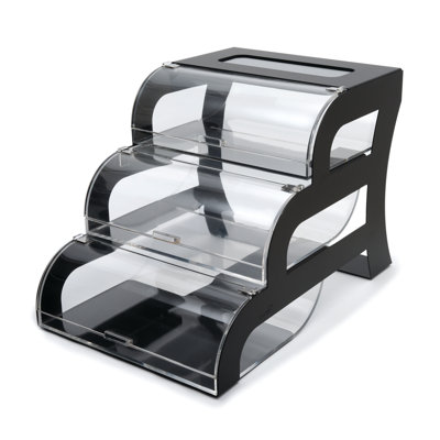 Rosseto Plastic Display Case Buffet Accessory