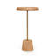 Table d'appoint Saddle Natural