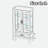 Elegant And Sophisticated Curio Cabinet With Adjustable Glass Shelves, Illuminated Display, And Ample Storage Space-1513002186