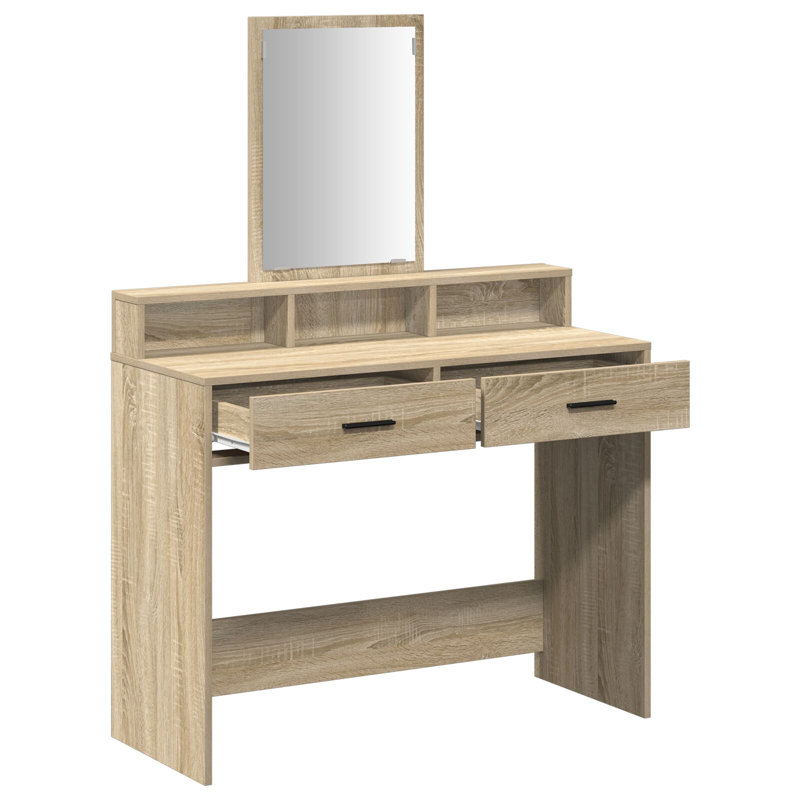 Engineered Wood 100 X 41 X 140 Cm Storage, Sonoma Oak
