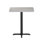 Jaramillo Rectangular Laminate Table Top with Standard or Bar Height Table Base