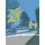 Cove Way Print by Deborah Blum-65826860-65852480
