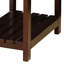 Table d'appoint électrique Power In