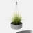 Mason Series Hanging Kona Bowl Planter-57854940-57854937