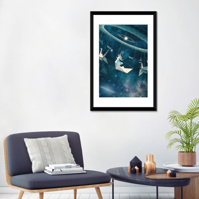 " My Favourite Swing Ride " by Paula Belle Flores
