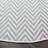 Haileyjade Performance Machine Washable Chevron Indoor/Outdoor Area Rug-658003705