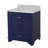 Loughlam 30'' Single Bathroom Vanity with Top-643932059-643932060