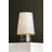 CENTRAL VALLEY Rechargeable Table Lamp