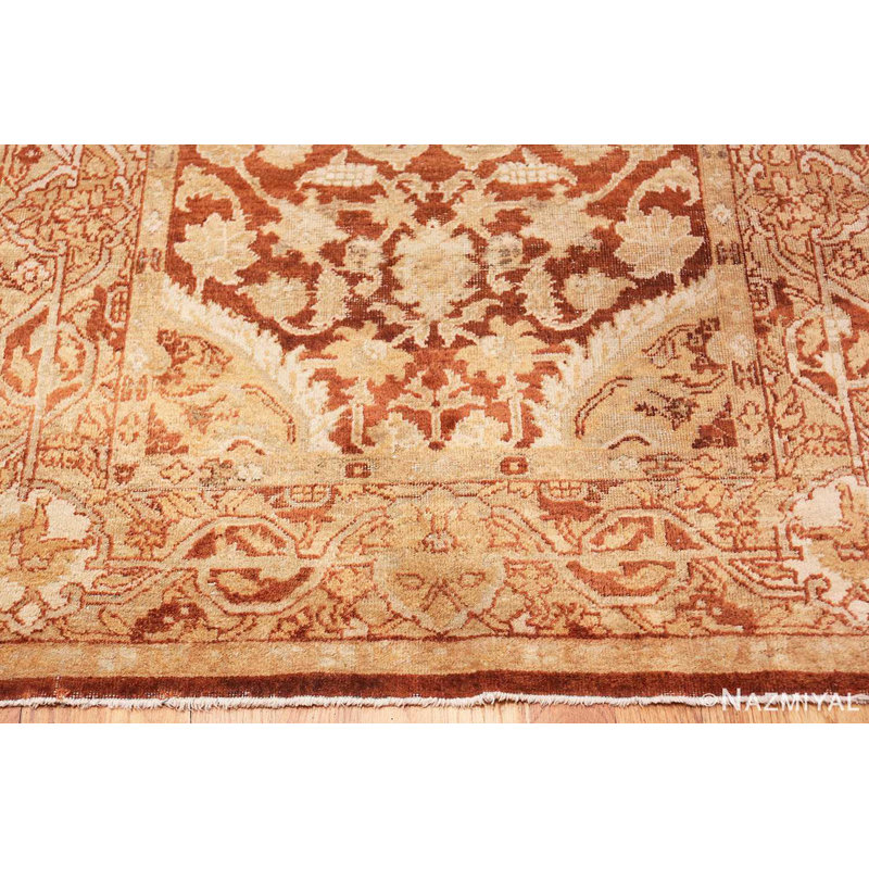 Petit tapis décoratif antique Amritsar