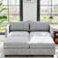 Causeuse pour petits espaces et salon-302007622