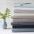 200 Thread Count Cotton Peached Percale Sheet Set-899789062-899789069