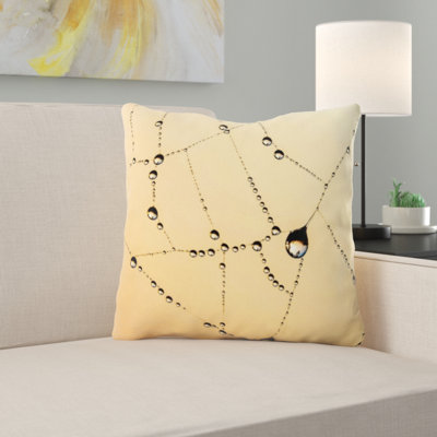 Coussin décoratif à billes