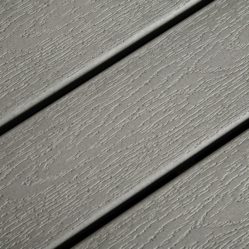 Banc d'extérieur Jeriann, Blanc crème