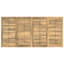 Acacia Solid Wood Outdoor Bar Table-1478441521-1478441527