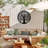 Wall Decor on Metal