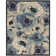 Martha Stewart Hand Tufted Wool Pile Floral Rug