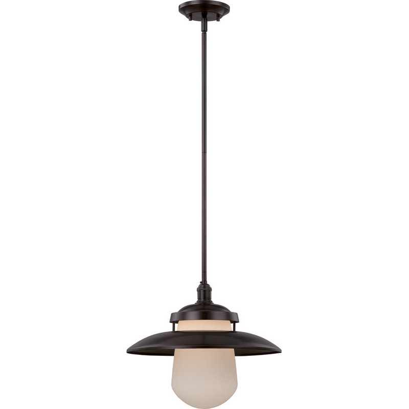 Carrillo 1 - Light Single Pendant, 16"  x 15"  x 15" 