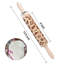 Gustave Wood Rolling Pin