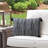 My Cottage Living Outdoor Throw Pillow Cover And Insert- Set Of 2-802727534