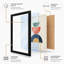 Stacked Geometry Minimalist - Print-1123774679-1123774673