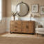 Kitson 150cm Solid Wood Sideboard