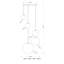 Frostley 5 - Light Cluster Pendant