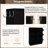 Adjustable Storage Cream Style Shoe Cabinet, 6 Flip Drawers, Narrow Build, 3 Hooks, Black For Entryway Space Saving Storage, Modern Elegant-1487133518