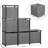 16 Pair Stackable Shoe Storage Box